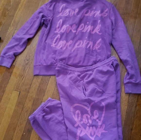 Campus pant and half zip L/M - Picture 1 of 9